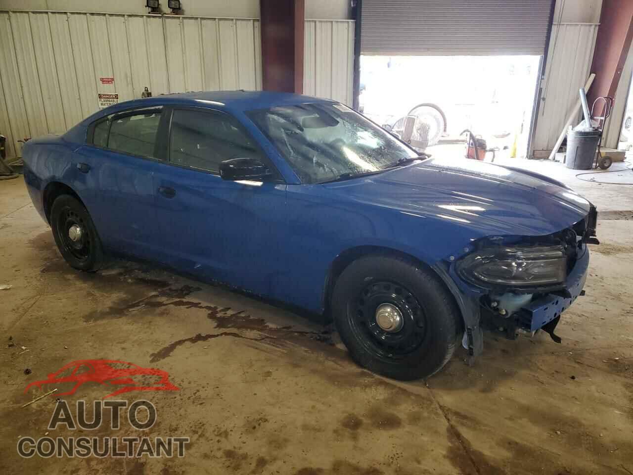 DODGE CHARGER 2018 - 2C3CDXKT9JH299118