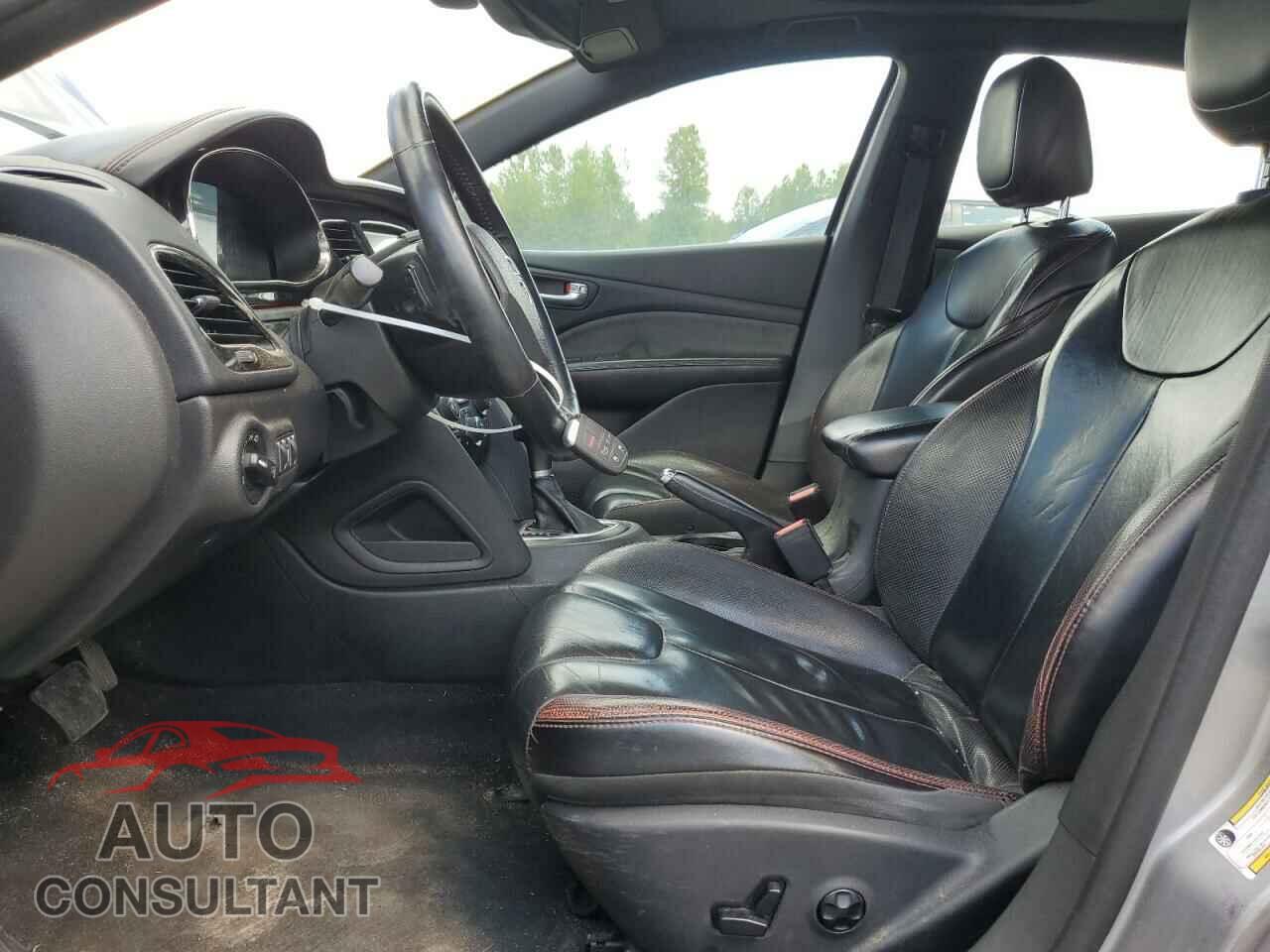 DODGE DART 2016 - 1C3CDFEBXGD540834