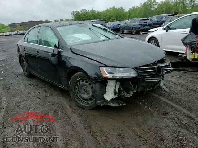 VOLKSWAGEN JETTA 2017 - 3VW2B7AJ7HM332025