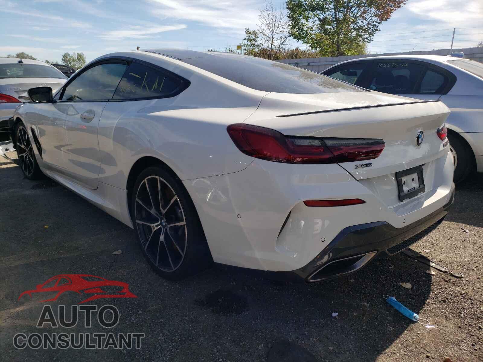 BMW M8 2019 - WBABC4C59KBU96192