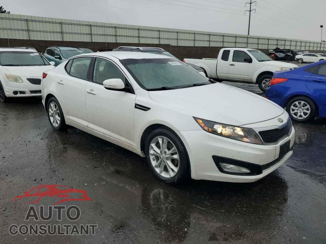 KIA OPTIMA 2013 - 5XXGM4A77DG099247