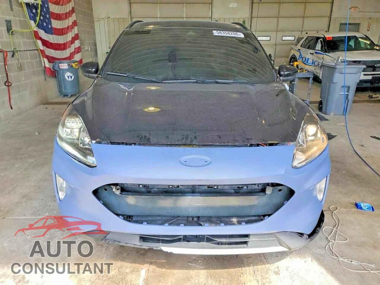 FORD ESCAPE 2021 - 1FMCU0H61MUA56615