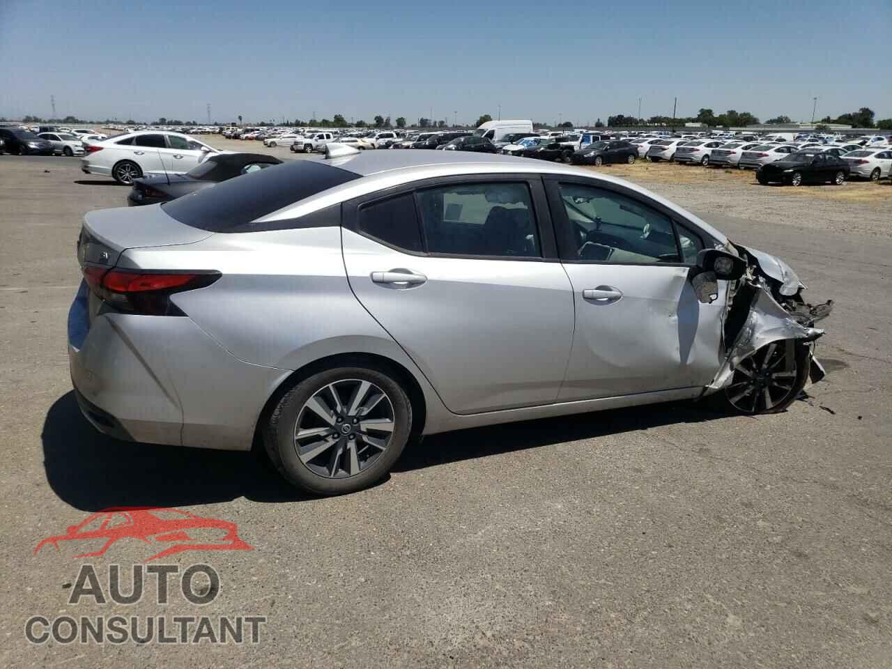 NISSAN VERSA 2021 - 3N1CN8EV3ML855806