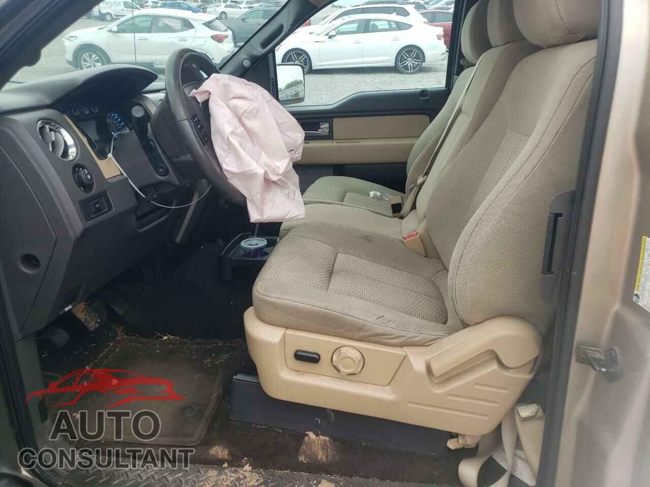 FORD F-150 2014 - 1FTEX1CM2EFA41398