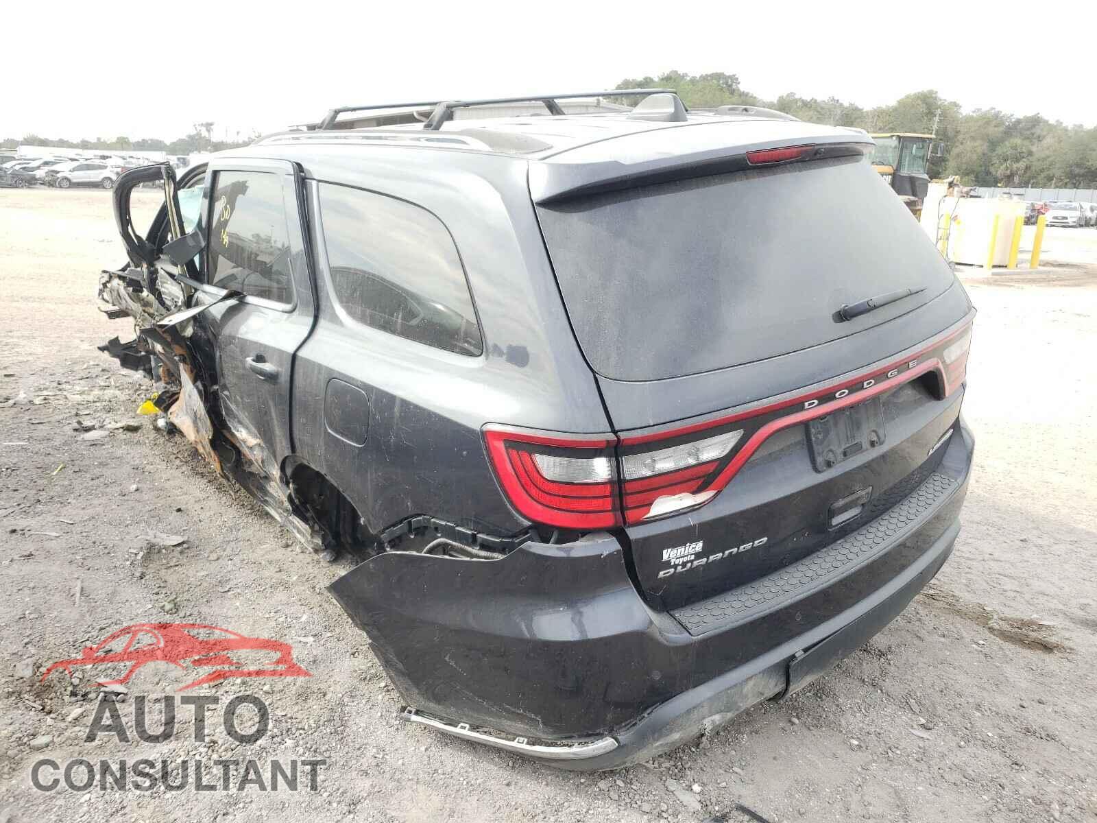 DODGE DURANGO 2016 - 1C4RDHDG5GC432738