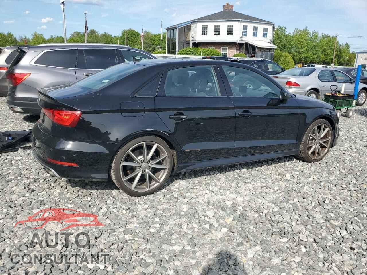 AUDI S3 2016 - WAUB1GFF1G1027140
