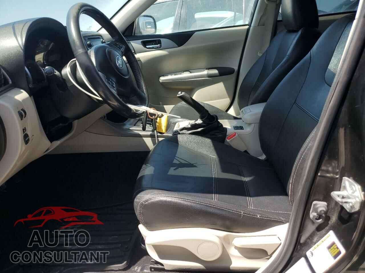 SUBARU IMPREZA 2011 - JF1GH6B60BH810430