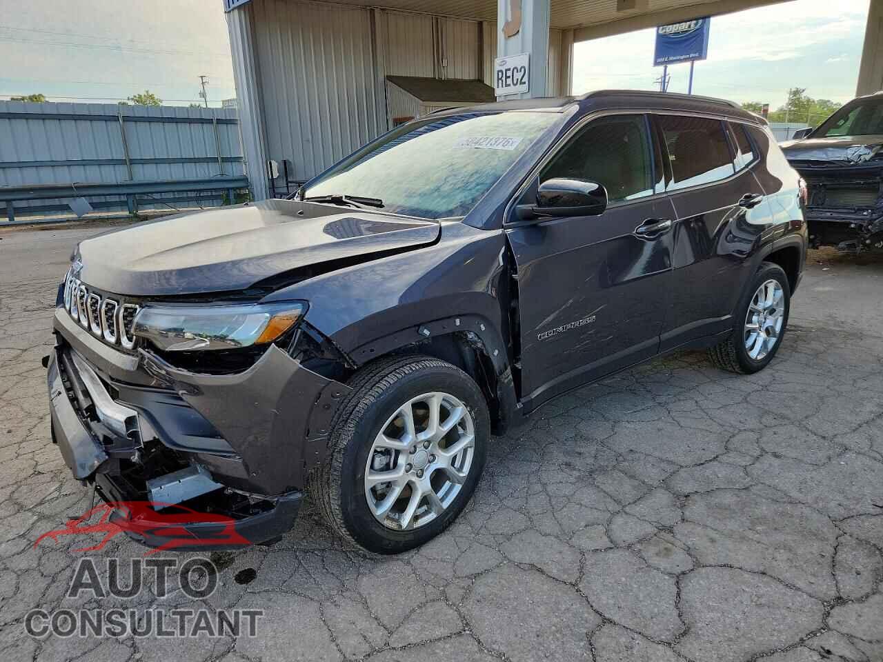 JEEP COMPASS 2024 - 3C4NJDFN7RT145839