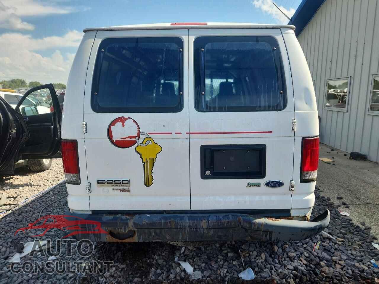 FORD ECONOLINE 2011 - 1FTNE2EW3BDA76419