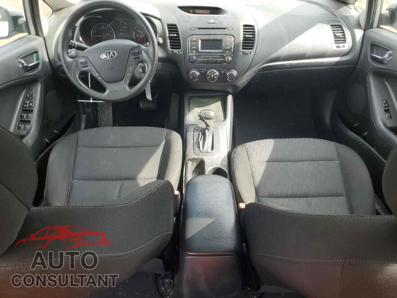 KIA FORTE 2014 - KNAFK4A65E5192554