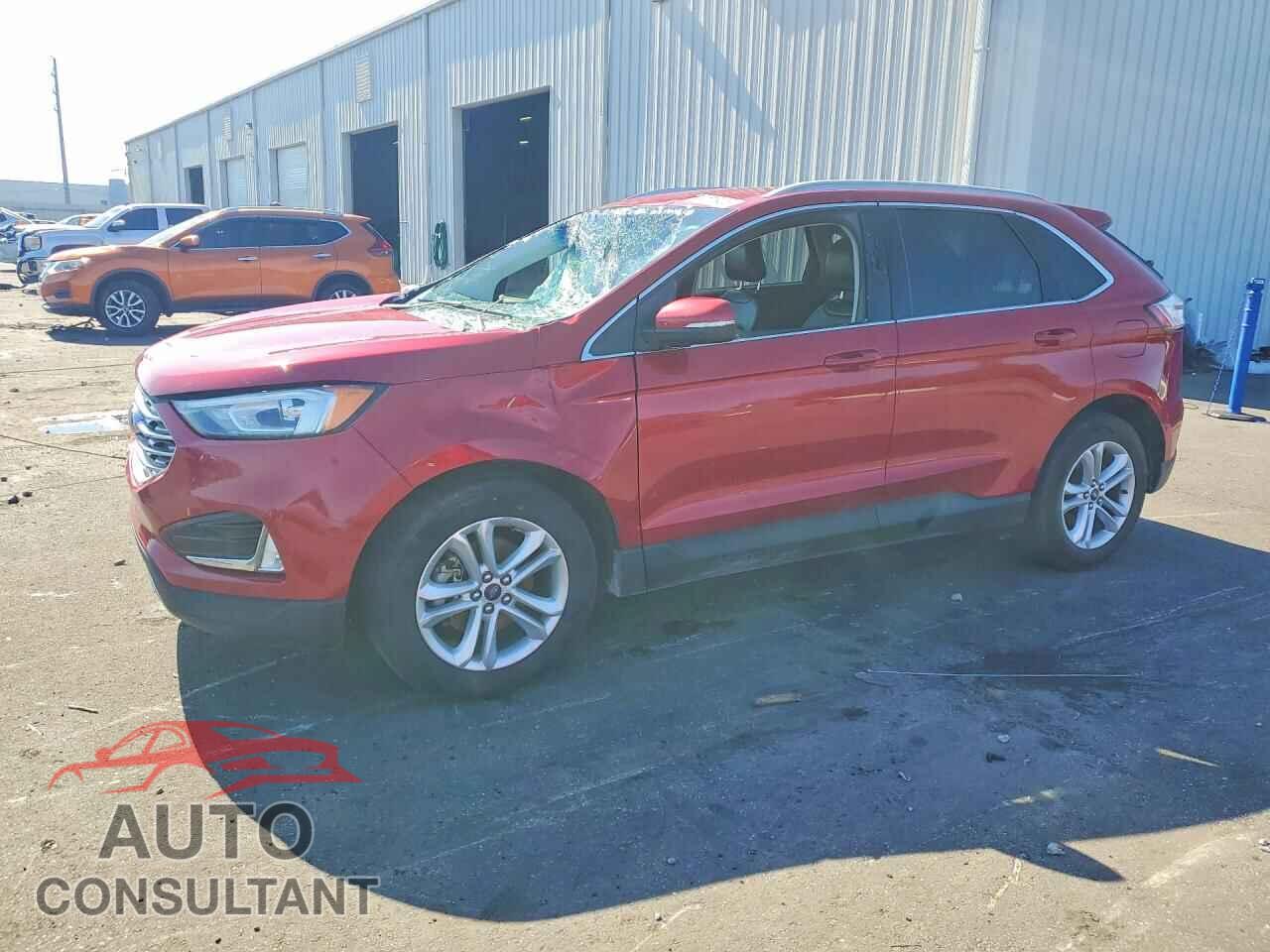 FORD EDGE 2020 - 2FMPK3J90LBB28597