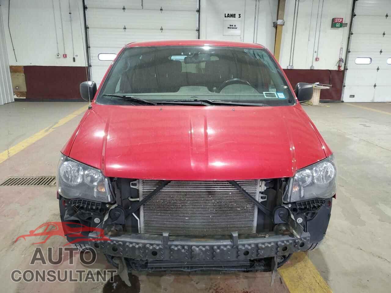 DODGE CARAVAN 2015 - 2C4RDGBG7FR581736