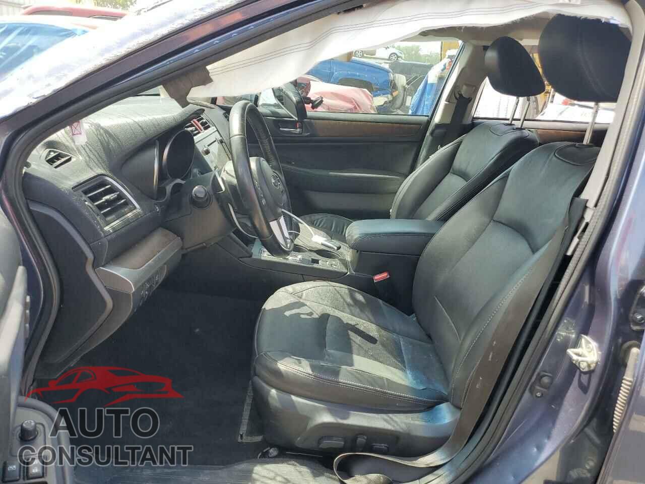 SUBARU OUTBACK 2016 - 4S4BSBLC1G3314930