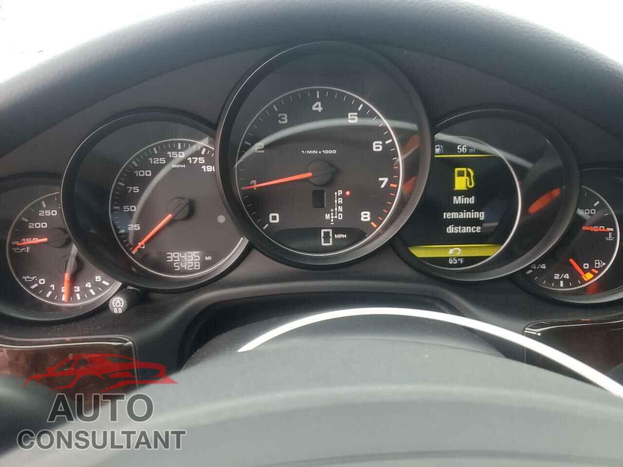 PORSCHE PANAMERA 2016 - WP0AA2A73GL005114