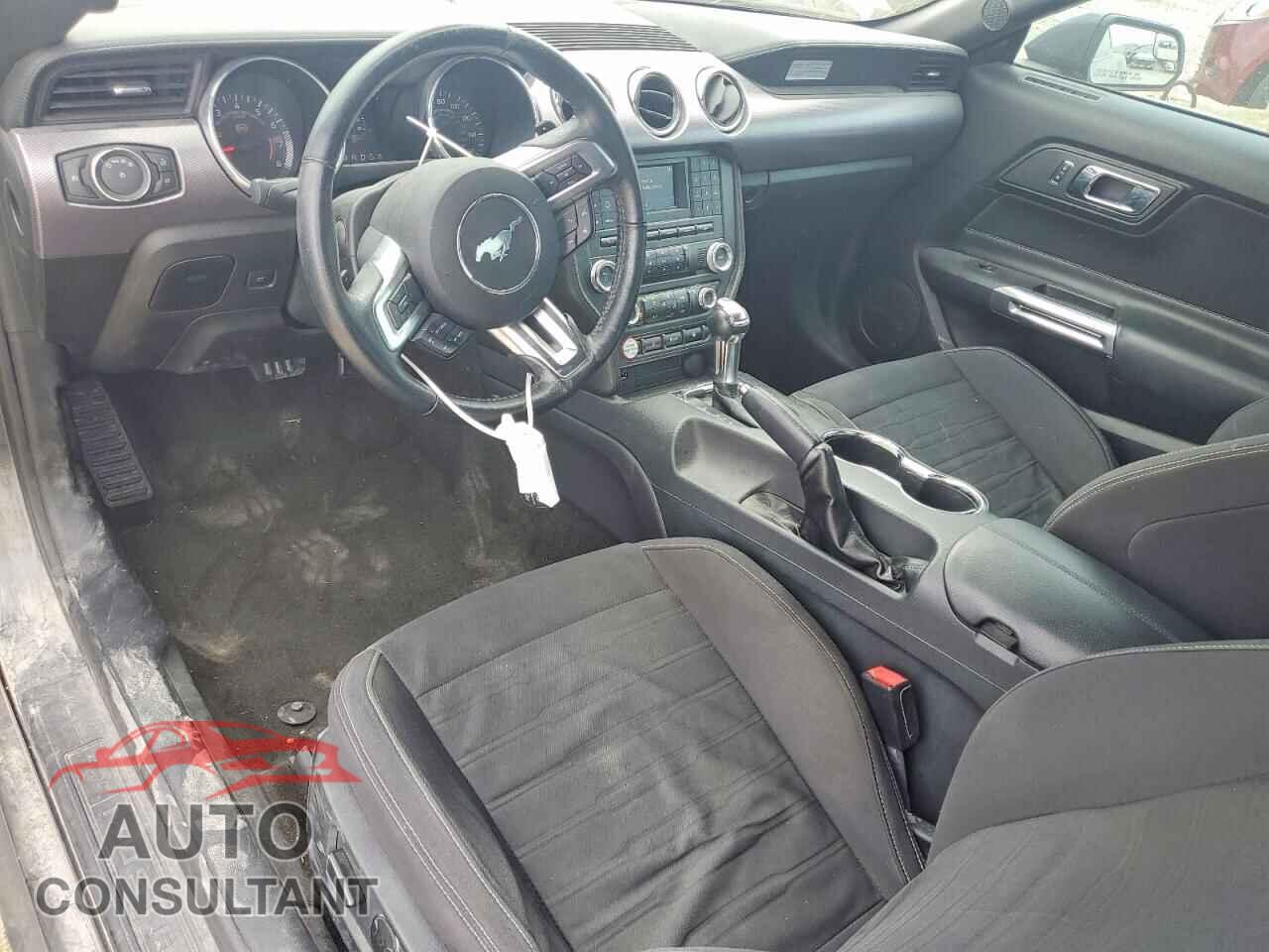 FORD MUSTANG 2016 - 1FA6P8TH2G5278276