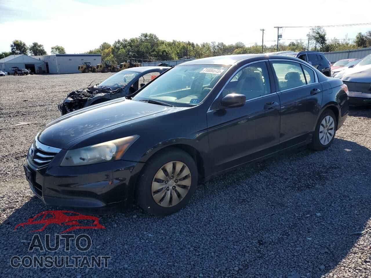 HONDA ACCORD 2012 - 1HGCP2F35CA076478