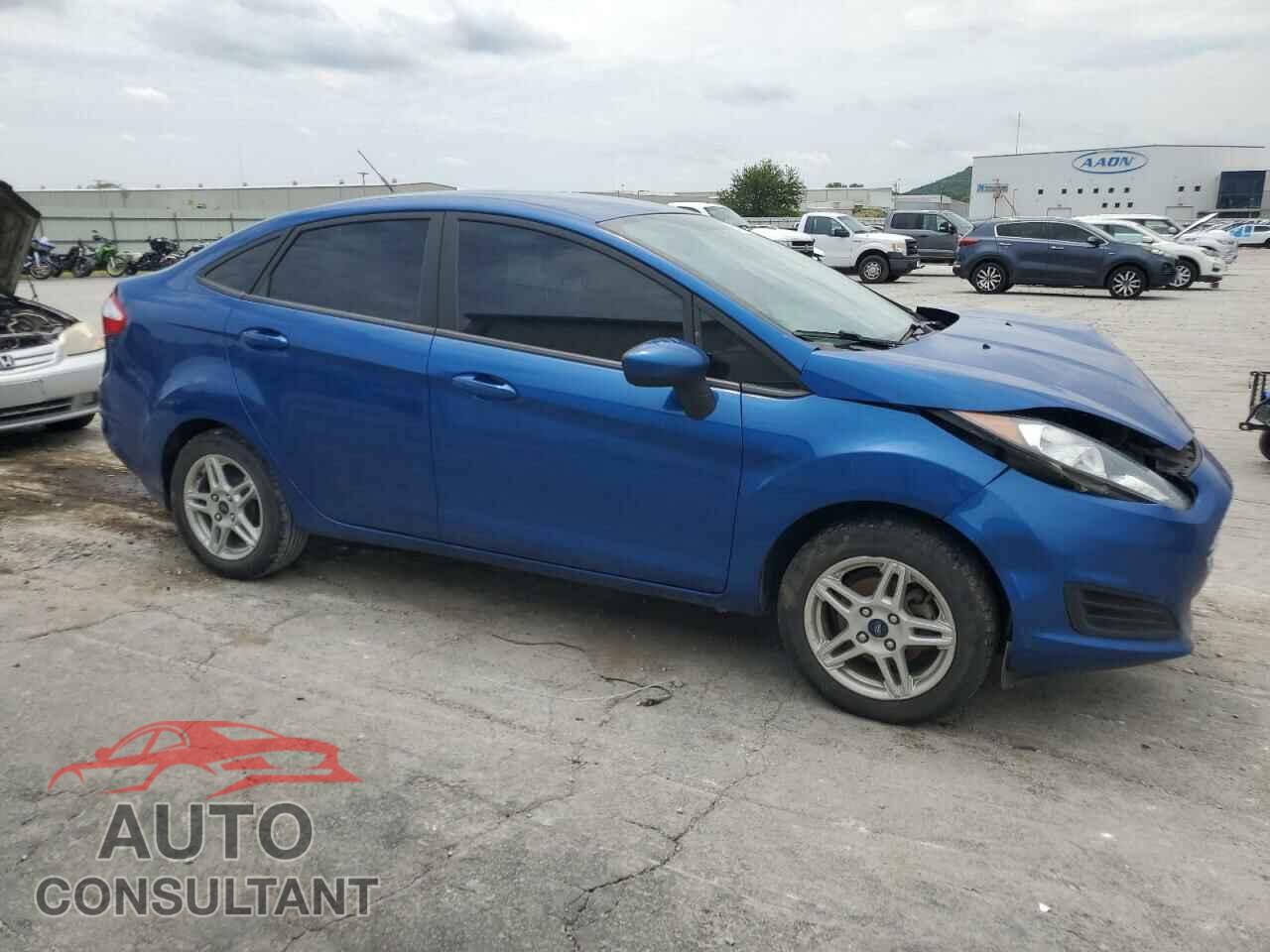 FORD FIESTA 2019 - 3FADP4BJ7KM163101