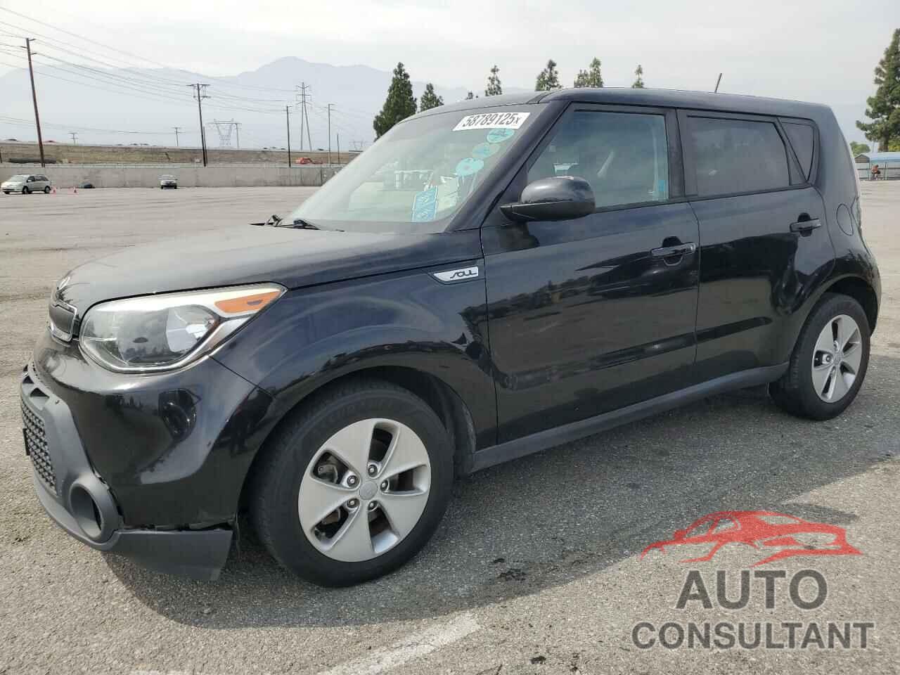 KIA SOUL 2016 - KNDJN2A24G7375070