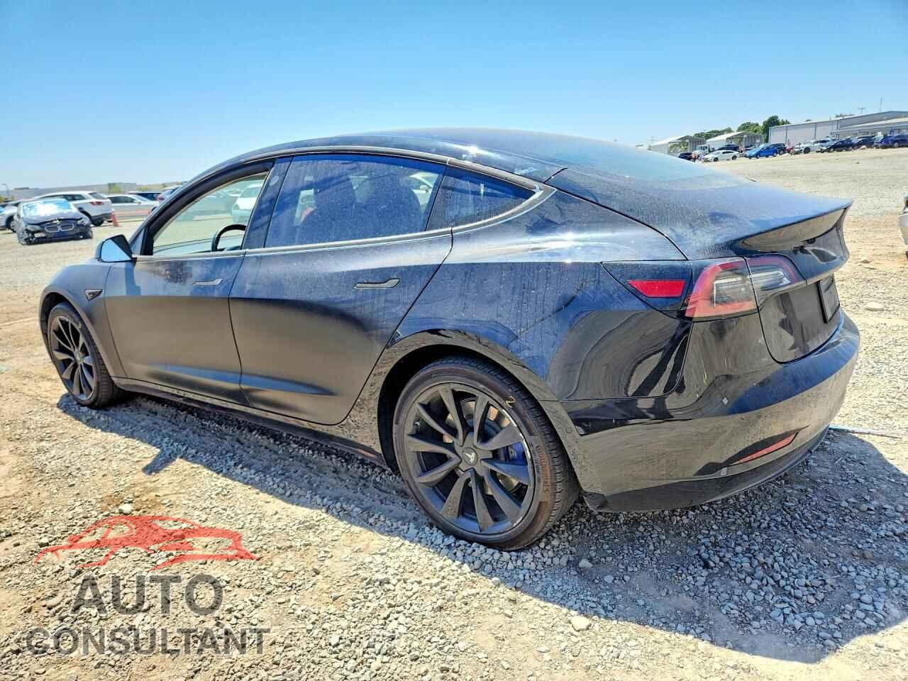 TESLA MODEL 3 2018 - 5YJ3E1EA6JF092756