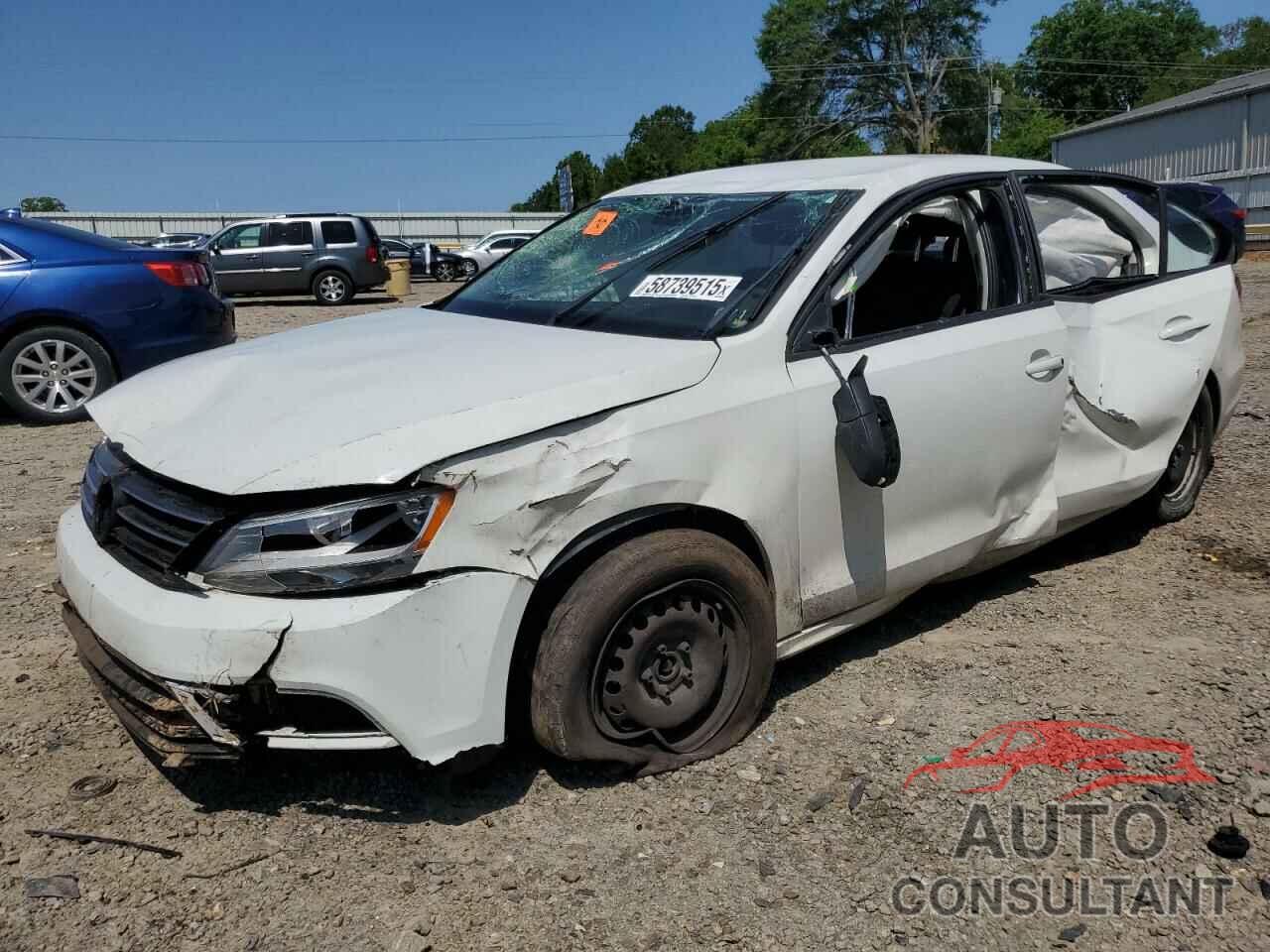 VOLKSWAGEN JETTA 2016 - 3VW267AJ0GM286380