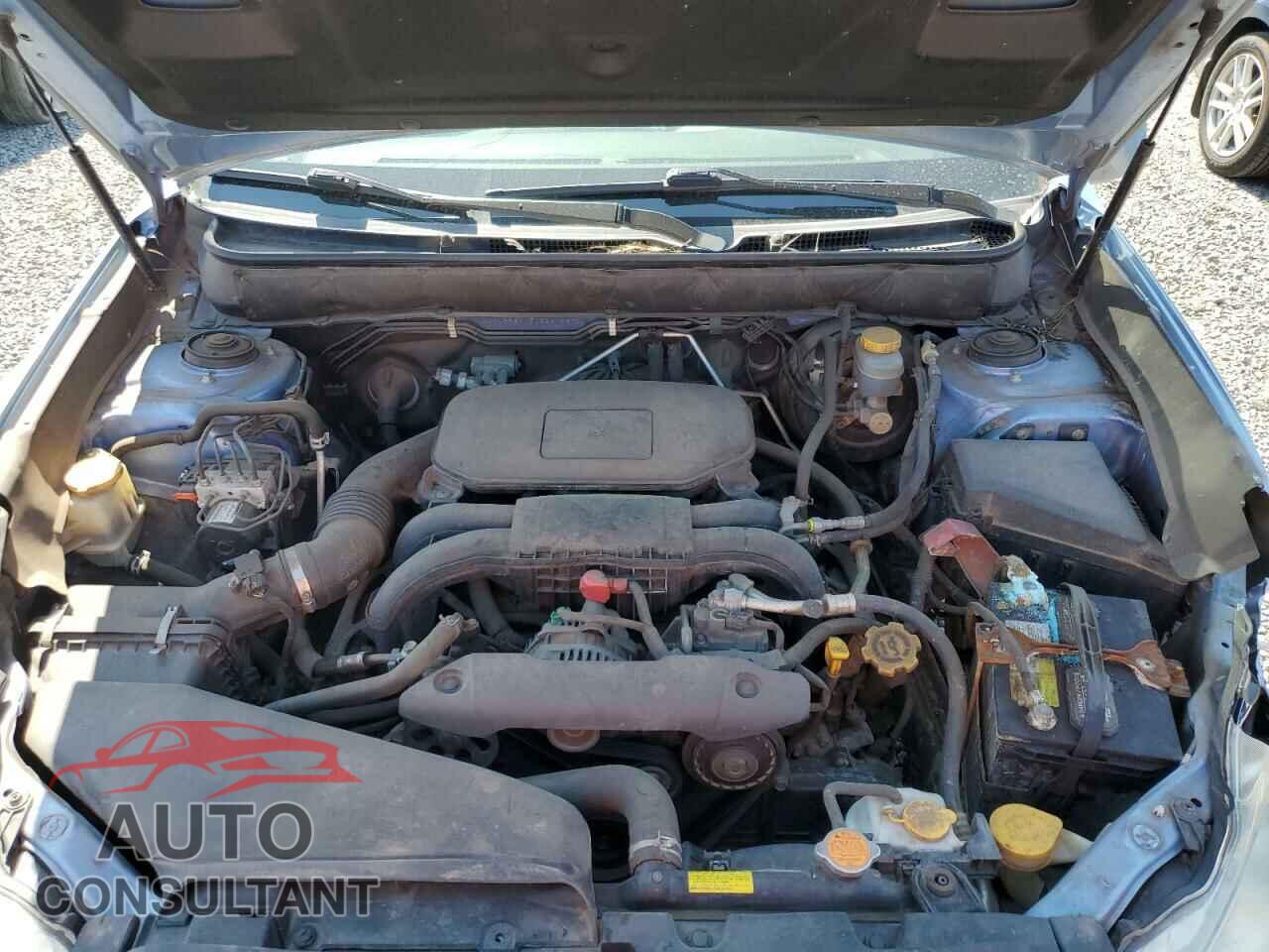 SUBARU OUTBACK 2012 - 4S4BRBKC5C3261737