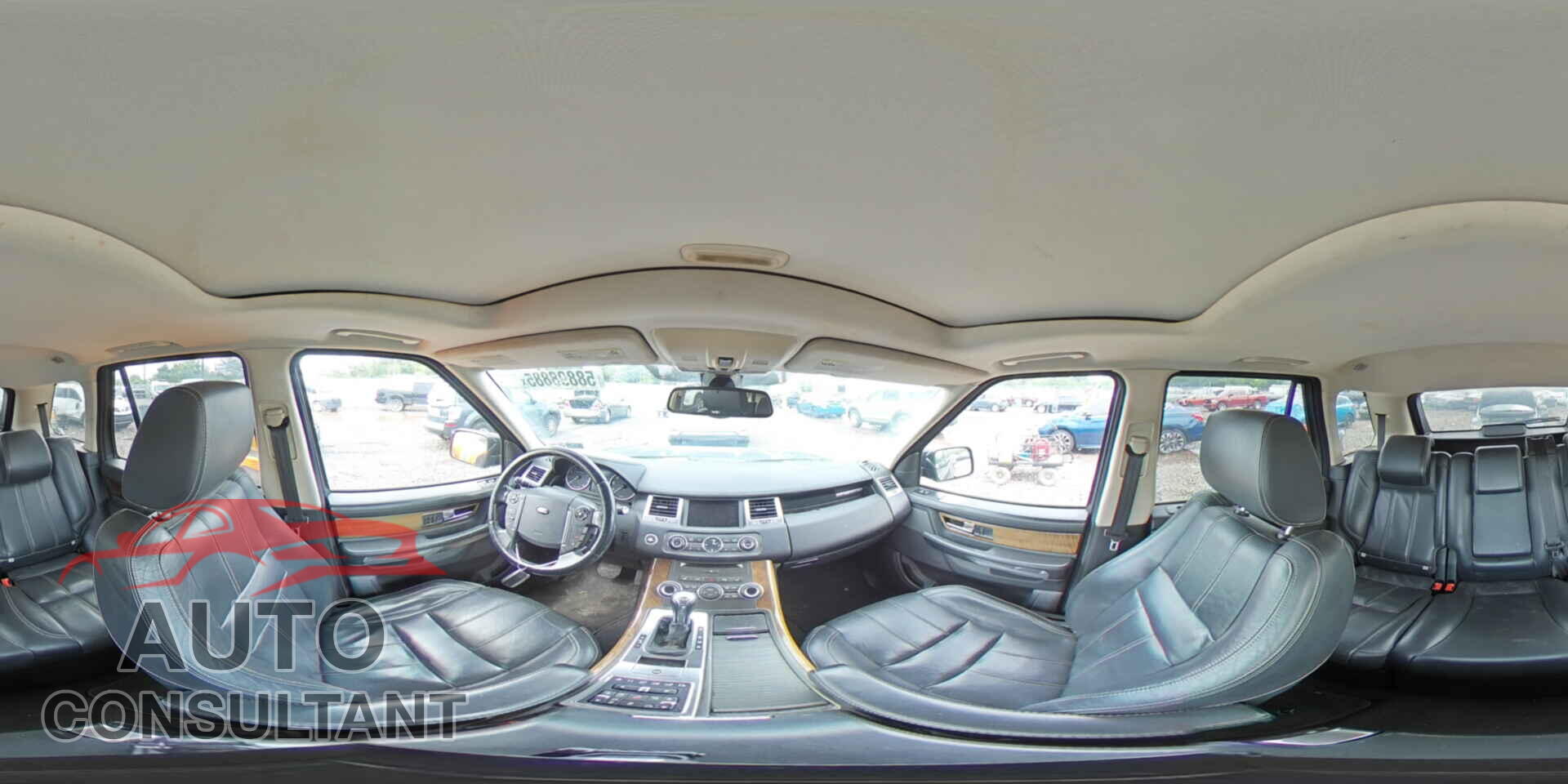 LAND ROVER RANGEROVER 2013 - SALSH2E43DA787351