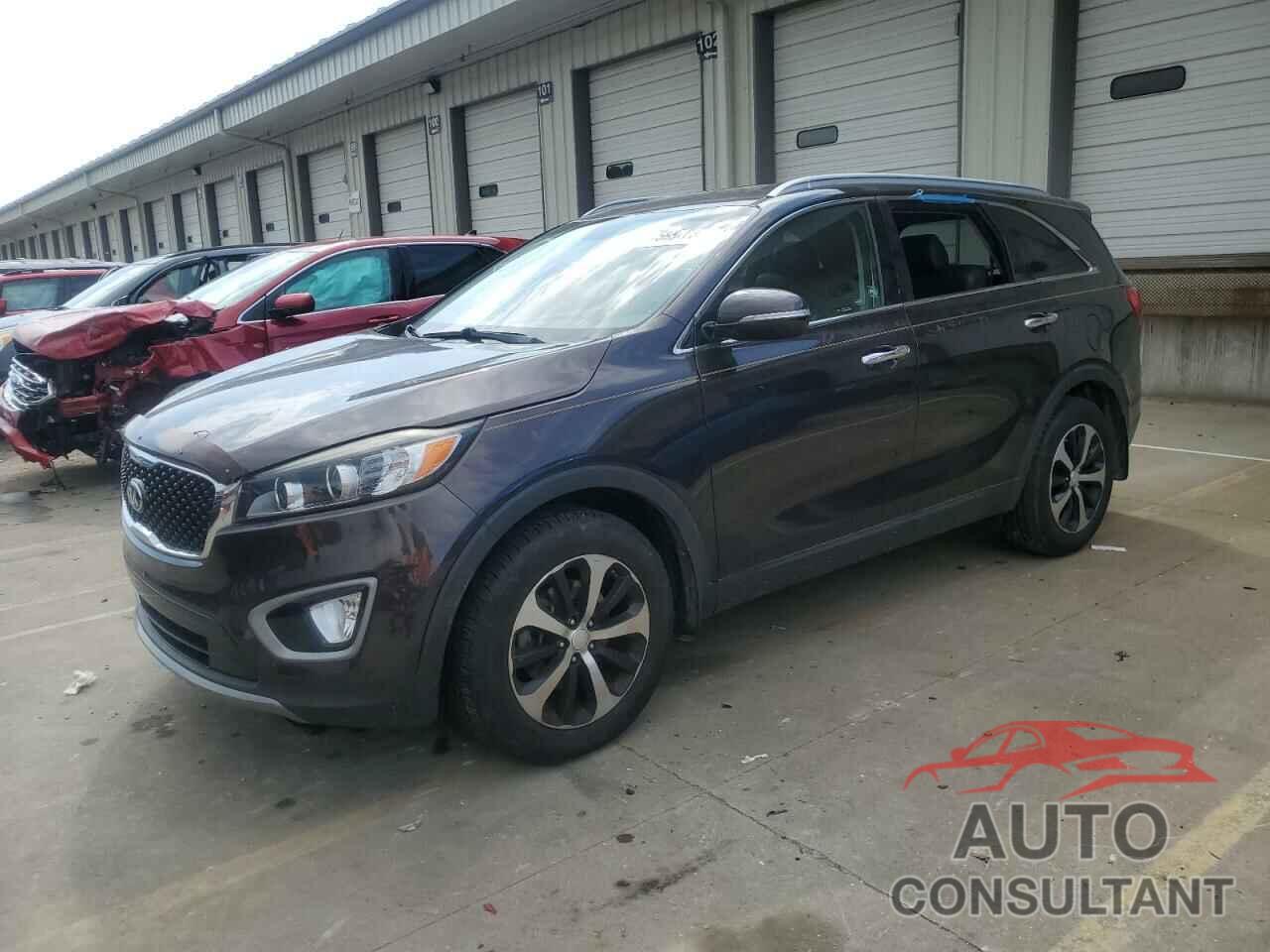 KIA SORENTO 2016 - 5XYPH4A19GG148528