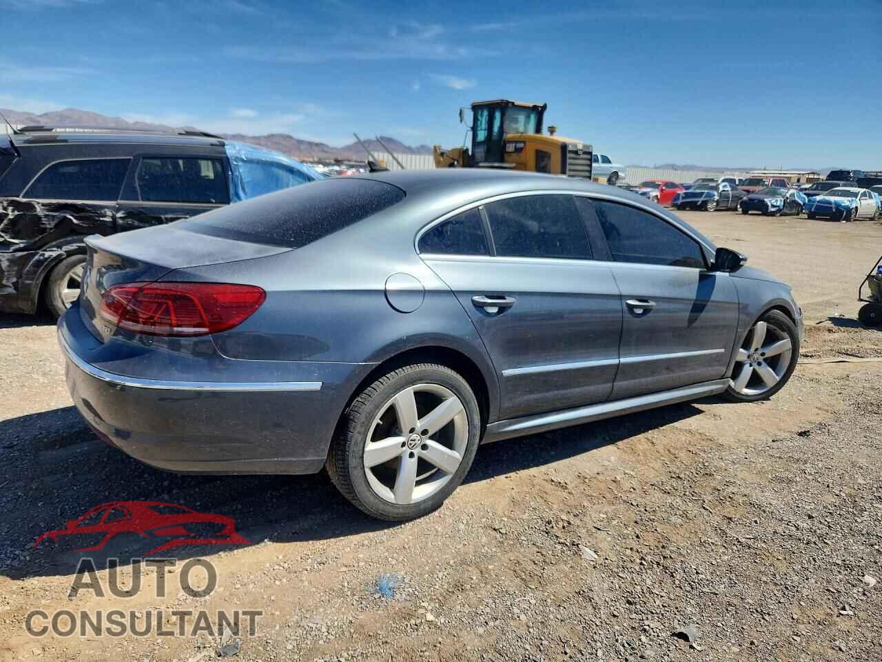 VOLKSWAGEN CC 2013 - WVWBP7AN5DE562153
