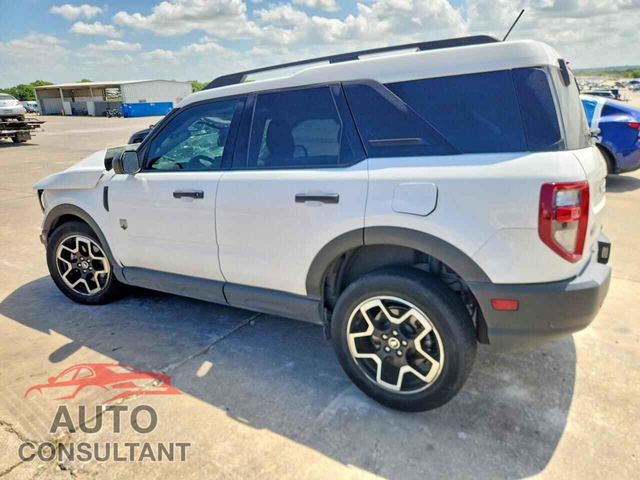 FORD BRONCO 2022 - 3FMCR9B68NRD81639