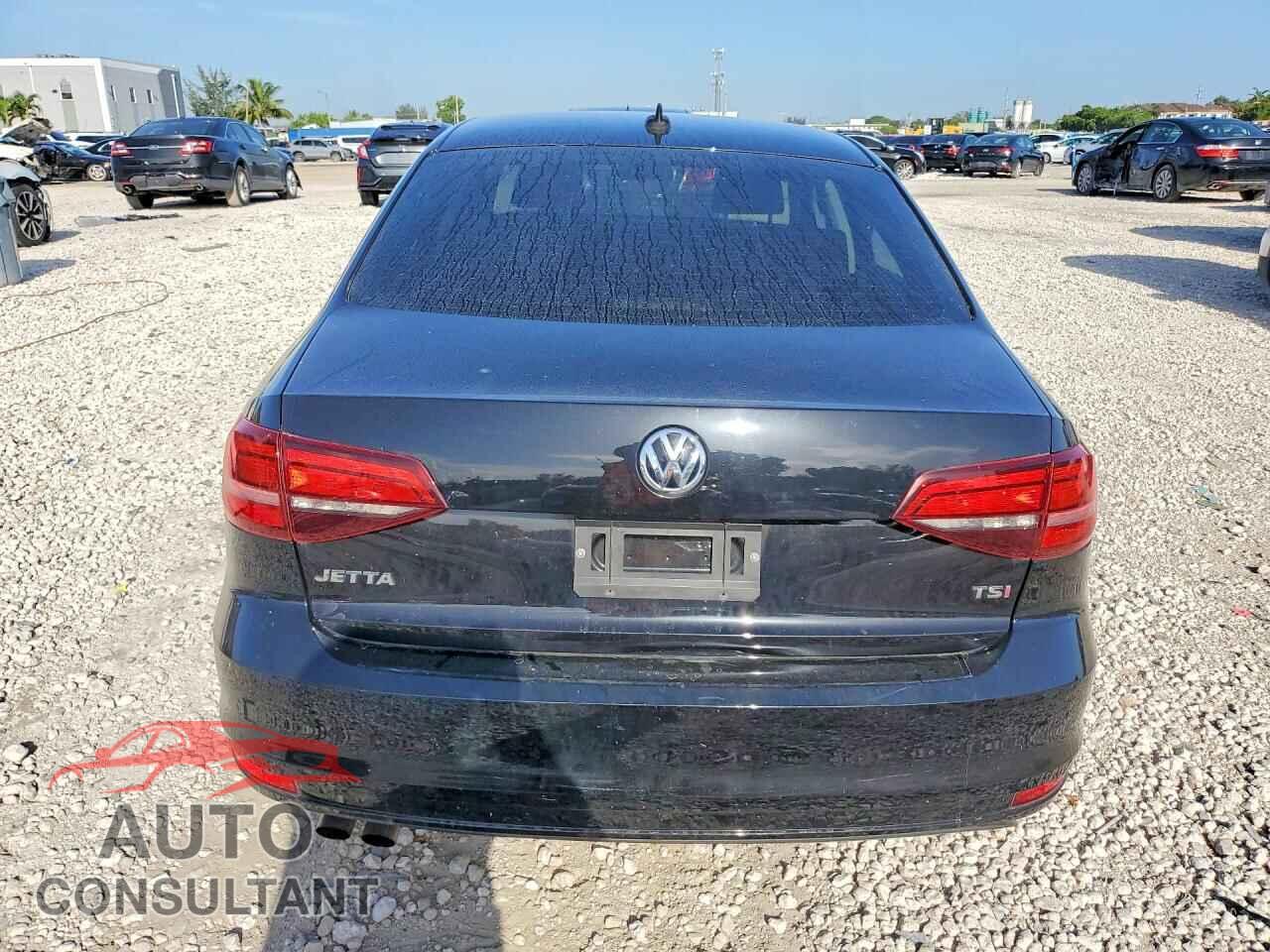 VOLKSWAGEN JETTA 2017 - 3VW2B7AJ2HM404071
