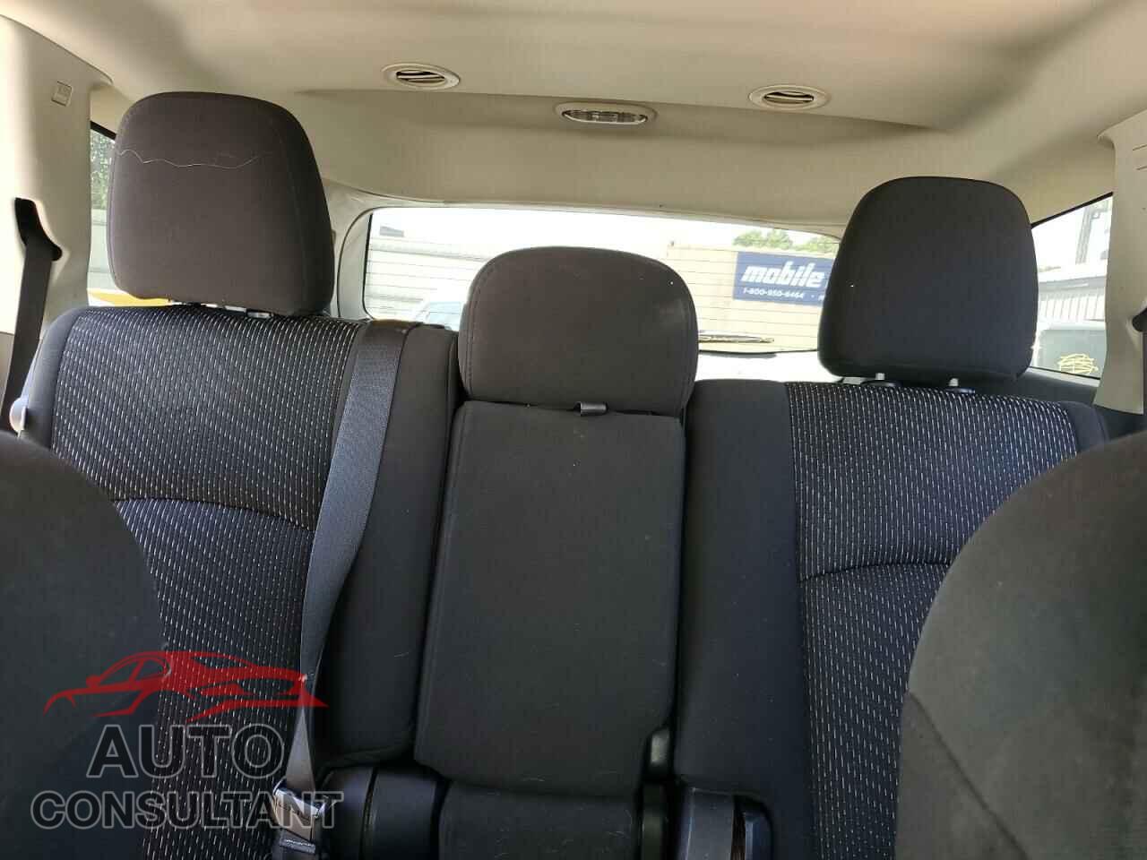 DODGE JOURNEY 2016 - 3C4PDDBG3GT196193