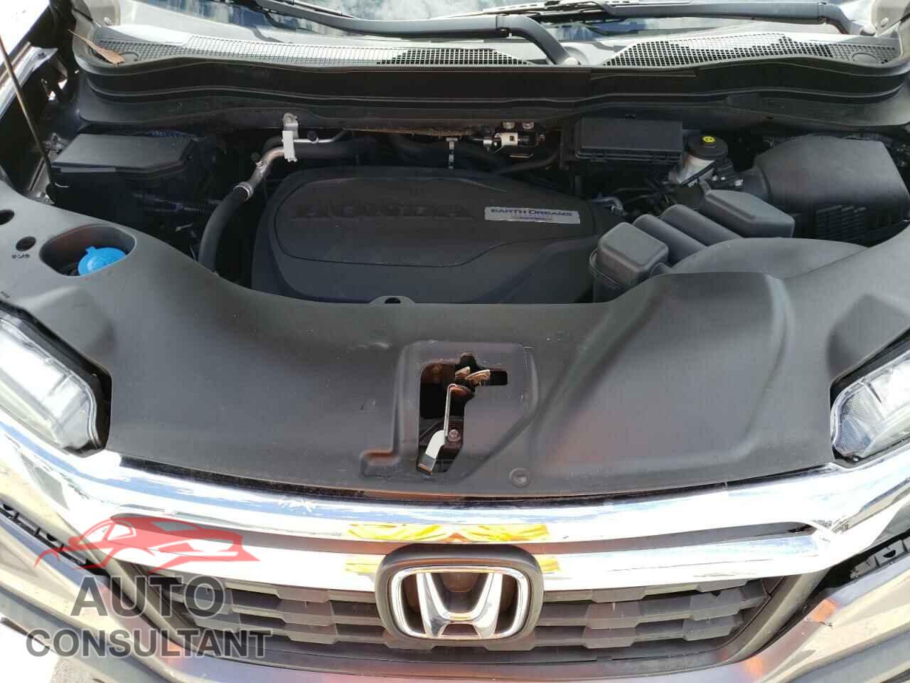 HONDA RIDGELINE 2018 - 5FPYK2F23JB001283