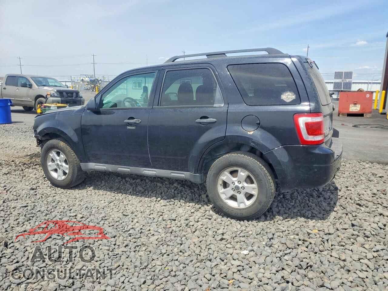 FORD ESCAPE 2010 - 1FMCU9D79AKB62059