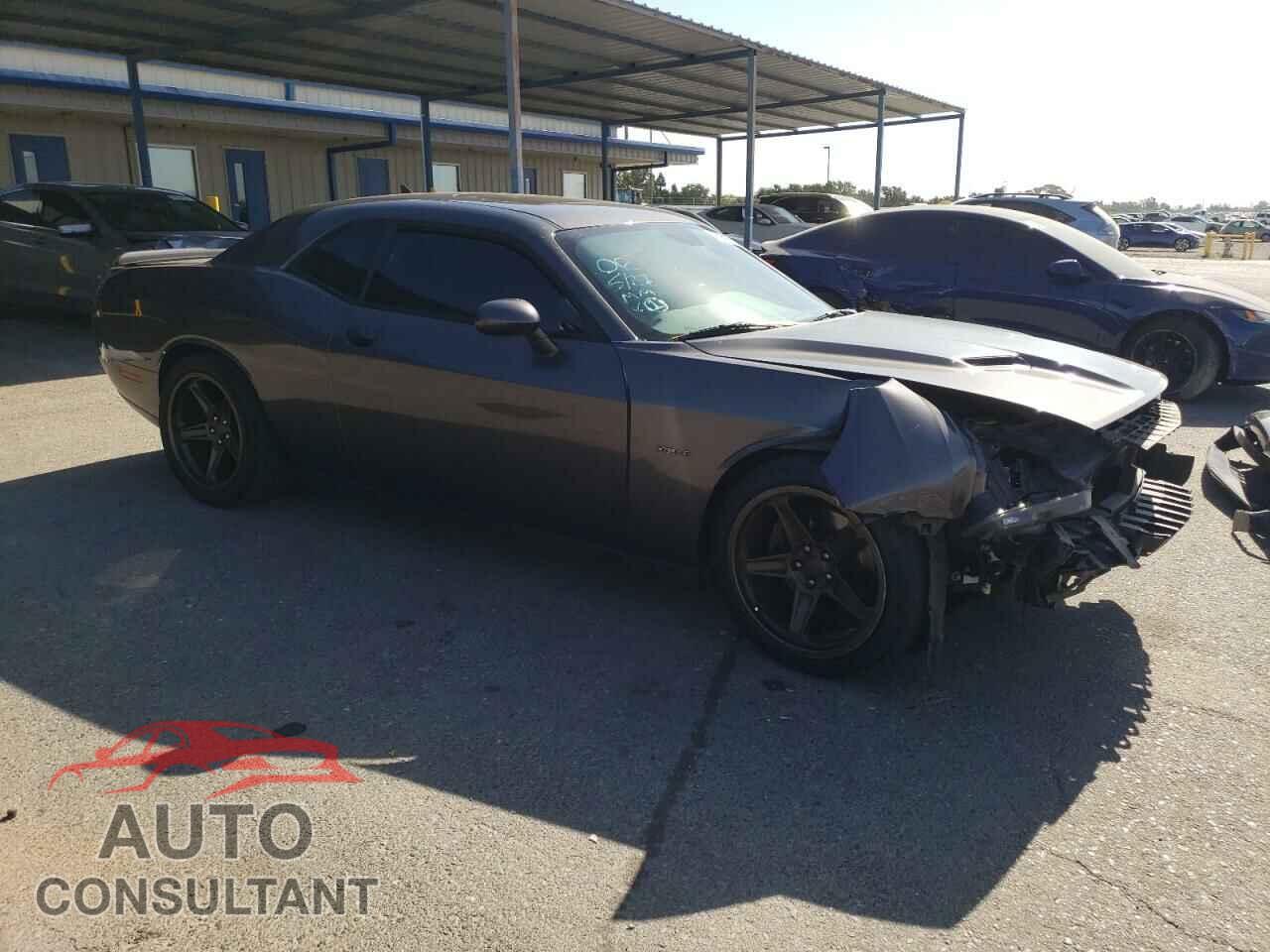 DODGE CHALLENGER 2015 - 2C3CDZBT0FH885371
