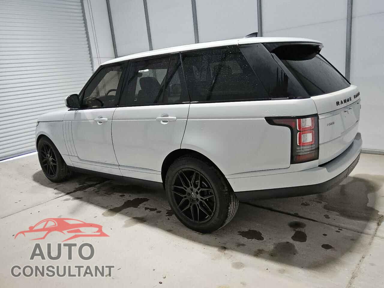 LAND ROVER RANGEROVER 2017 - SALGS2FV4HA339544