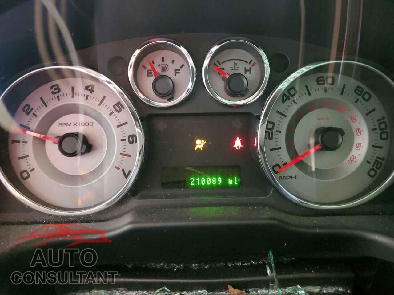 FORD EDGE 2009 - 2FMDK39C69BA85010
