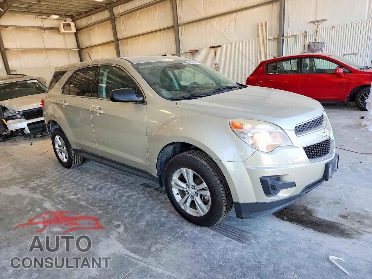 CHEVROLET EQUNOIX 2013 - 2GNFLCEK5D6301915