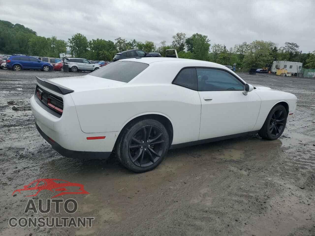DODGE CHALLENGER 2016 - 2C3CDZAG4GH183513