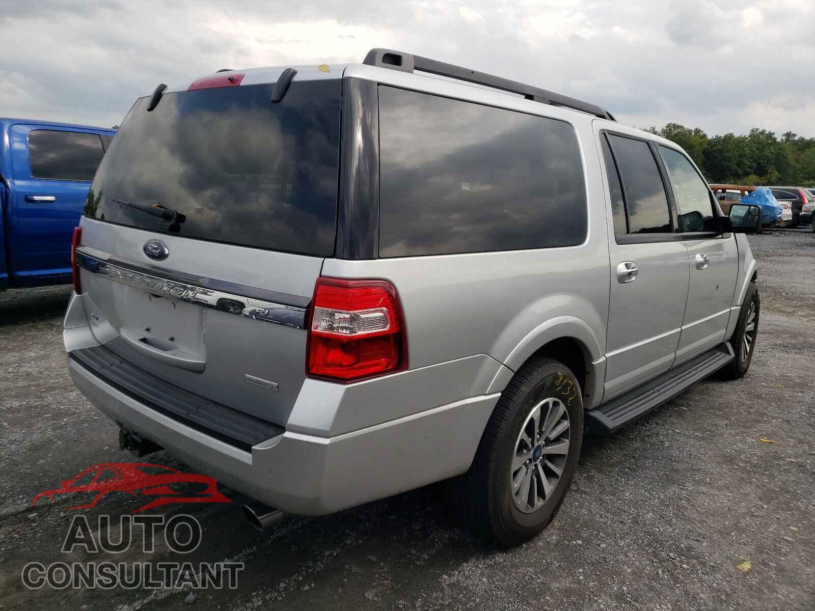 FORD EXPEDITION 2017 - 1FMJK1JT3HEA71829