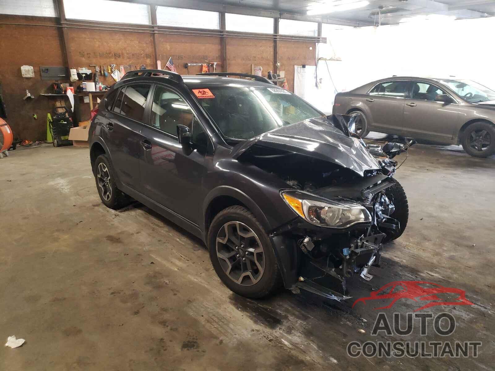 SUBARU CROSSTREK 2016 - JF2GPAKC4GH298170