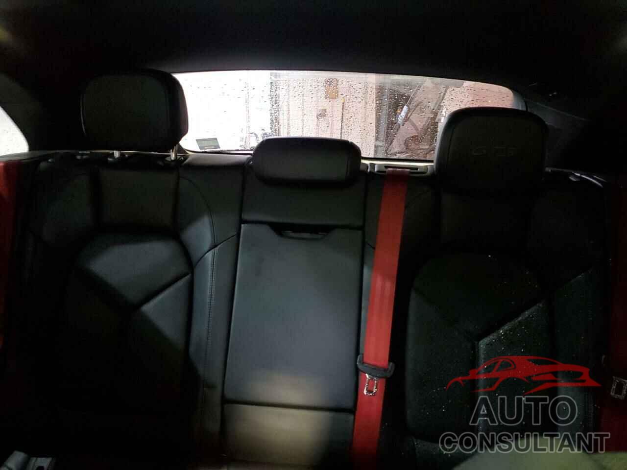 PORSCHE MACAN 2018 - WP1AG2A59JLB61094