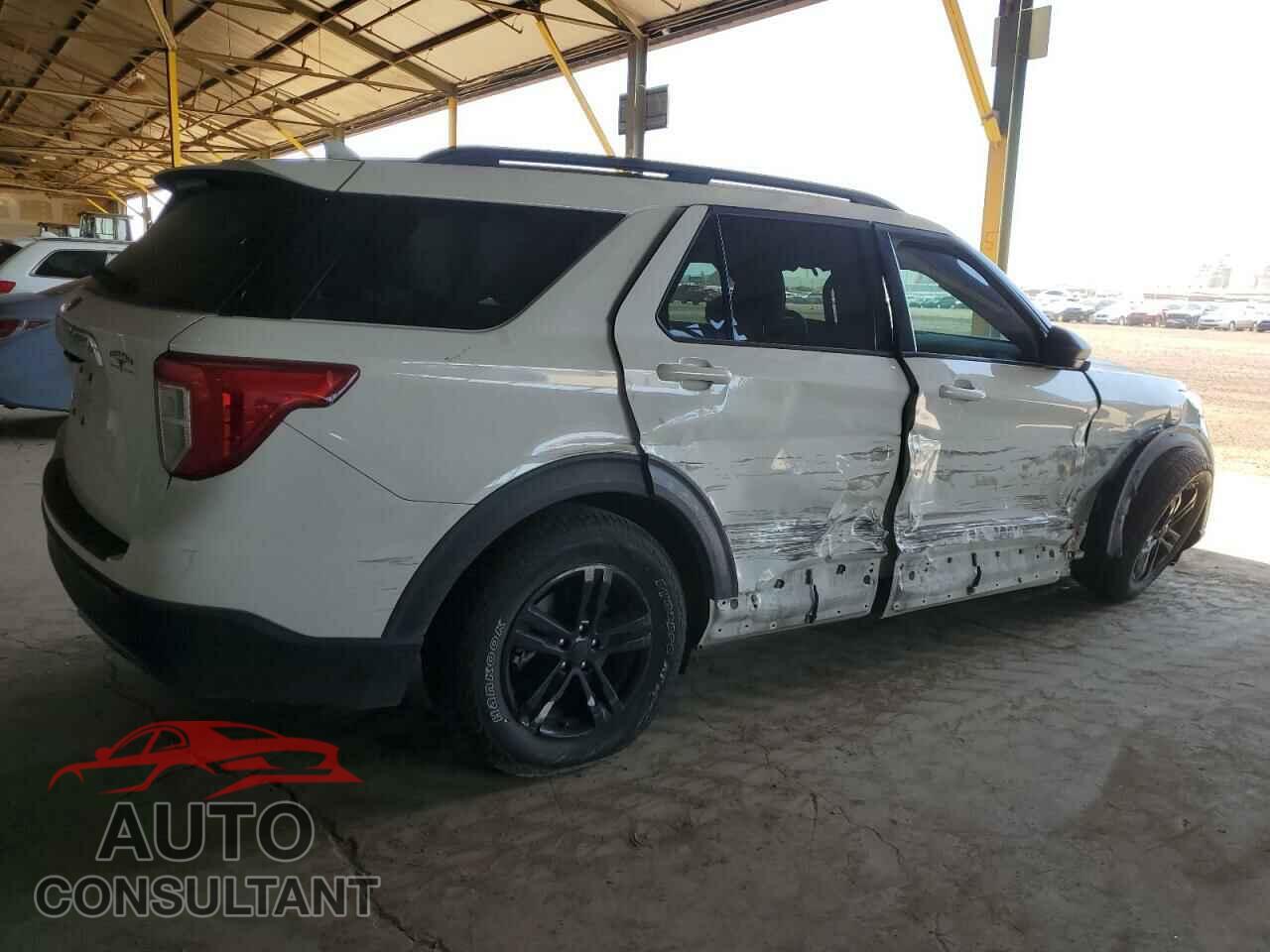 FORD EXPLORER 2022 - 1FMSK7DHXNGC02432