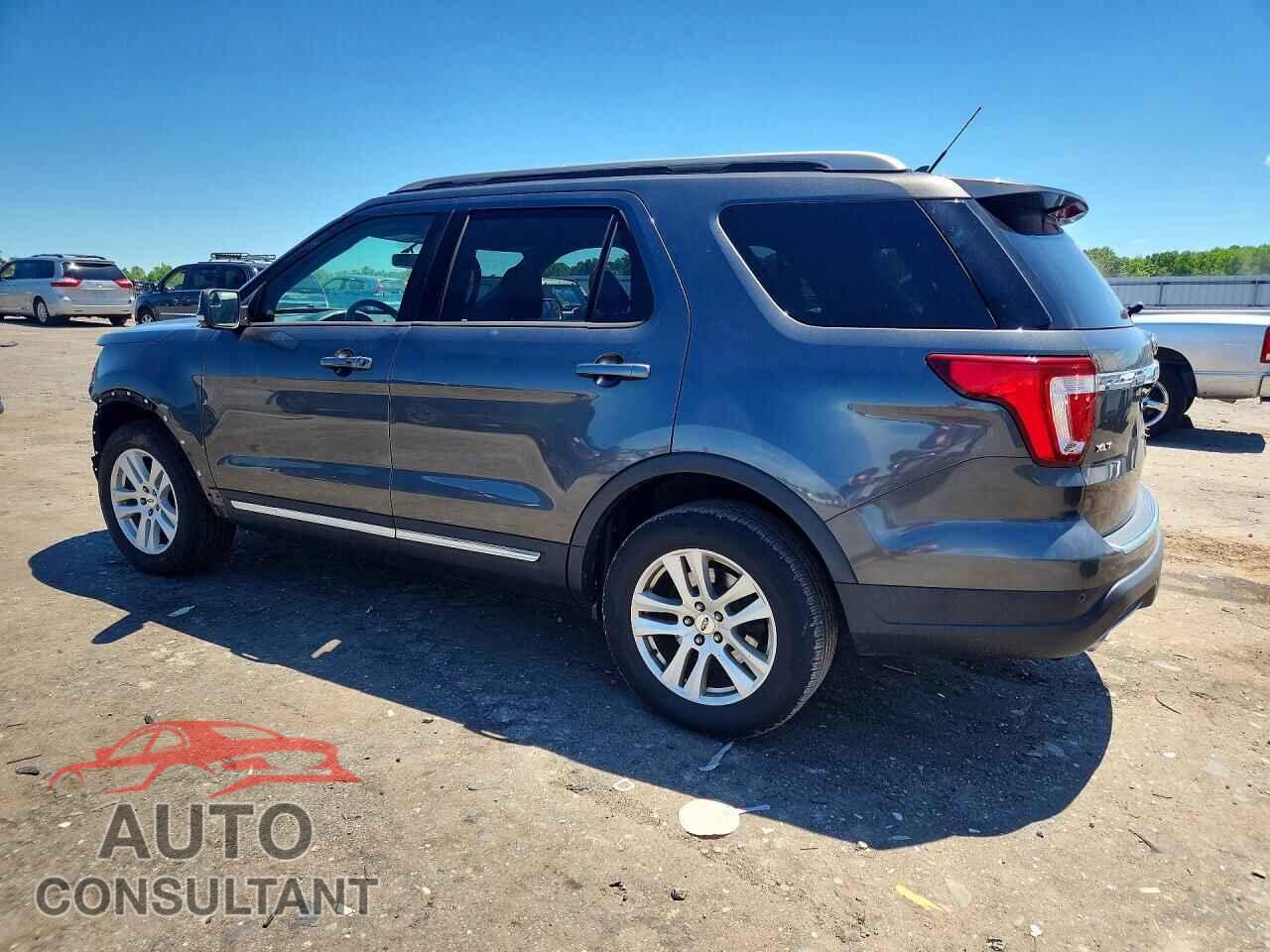 FORD EXPLORER 2018 - 1FM5K8D84JGC64597