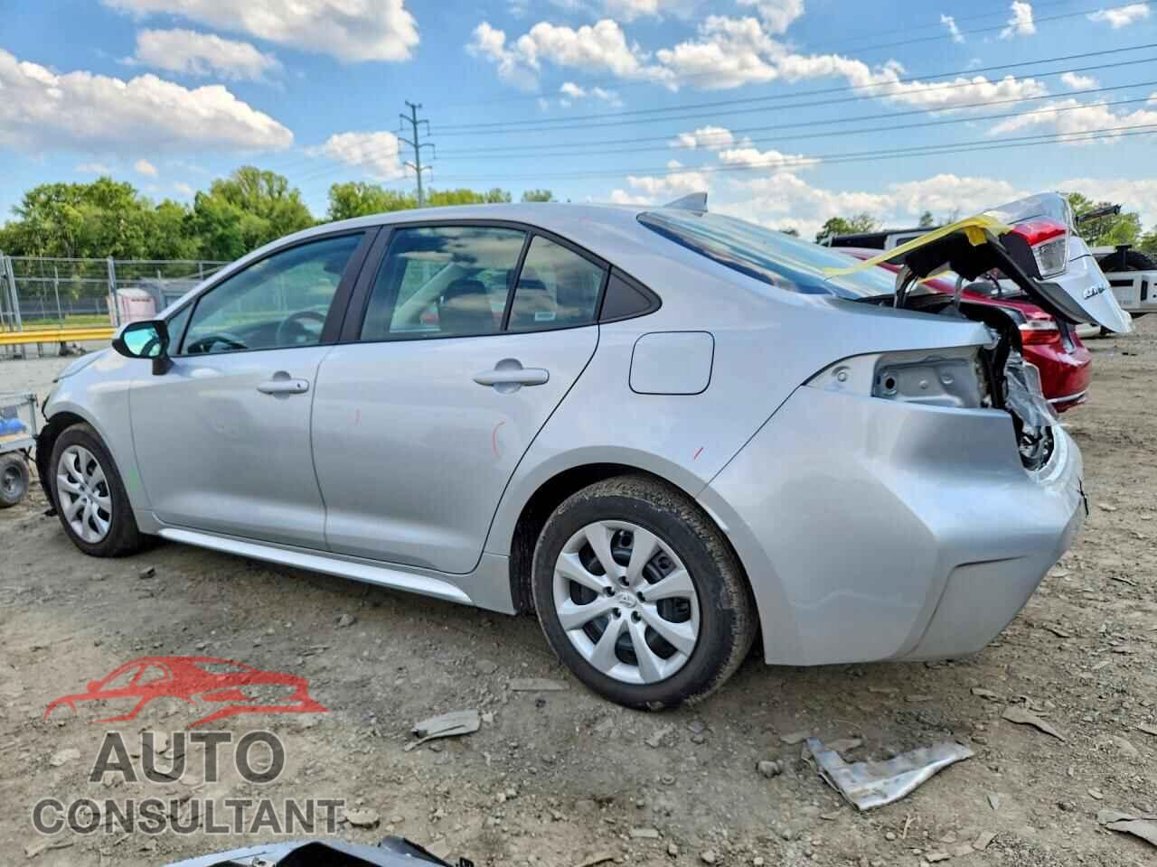 TOYOTA COROLLA 2024 - 5YFB4MDE4RP092176