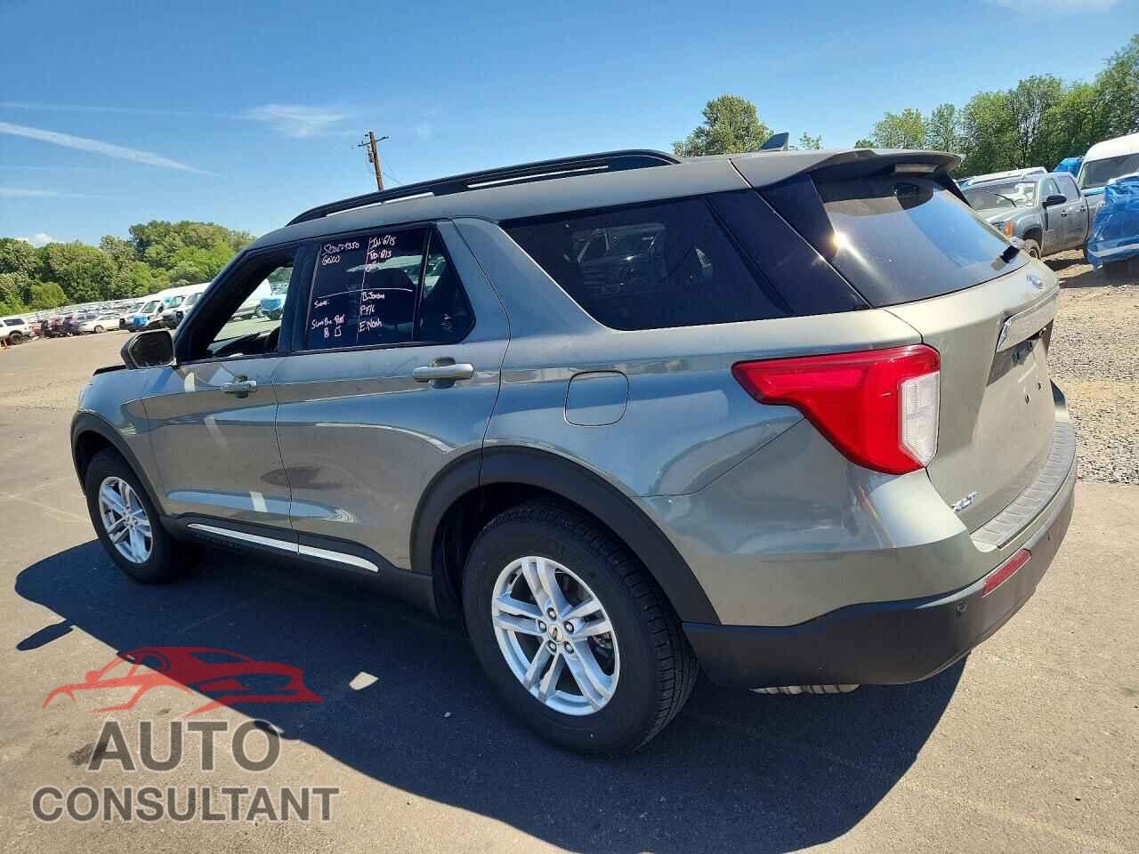 FORD EXPLORER 2020 - 1FMSK8DH5LGB32163
