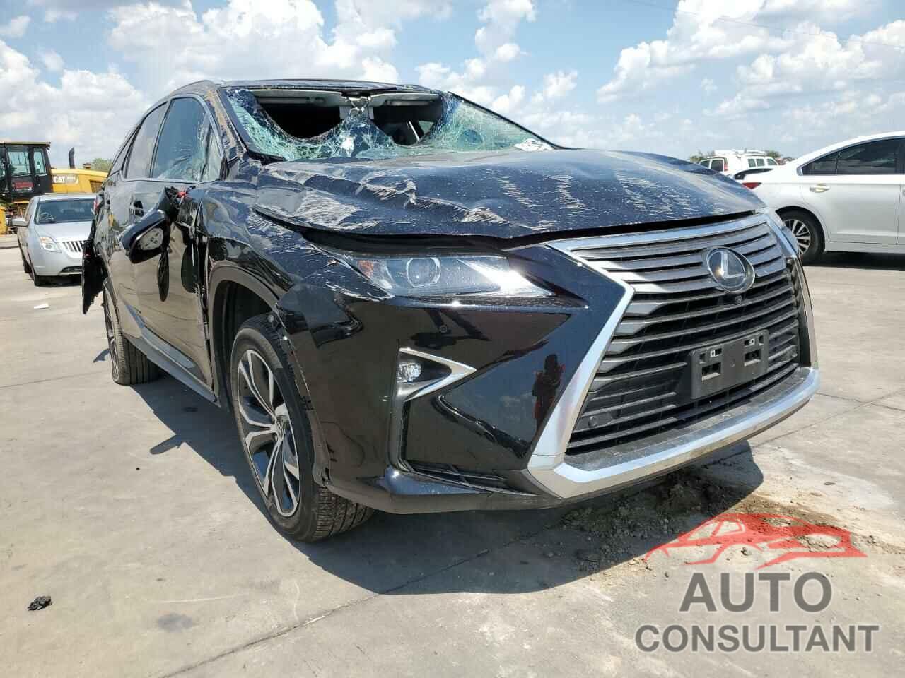 LEXUS RX350 2019 - 2T2ZZMCA8KC141590