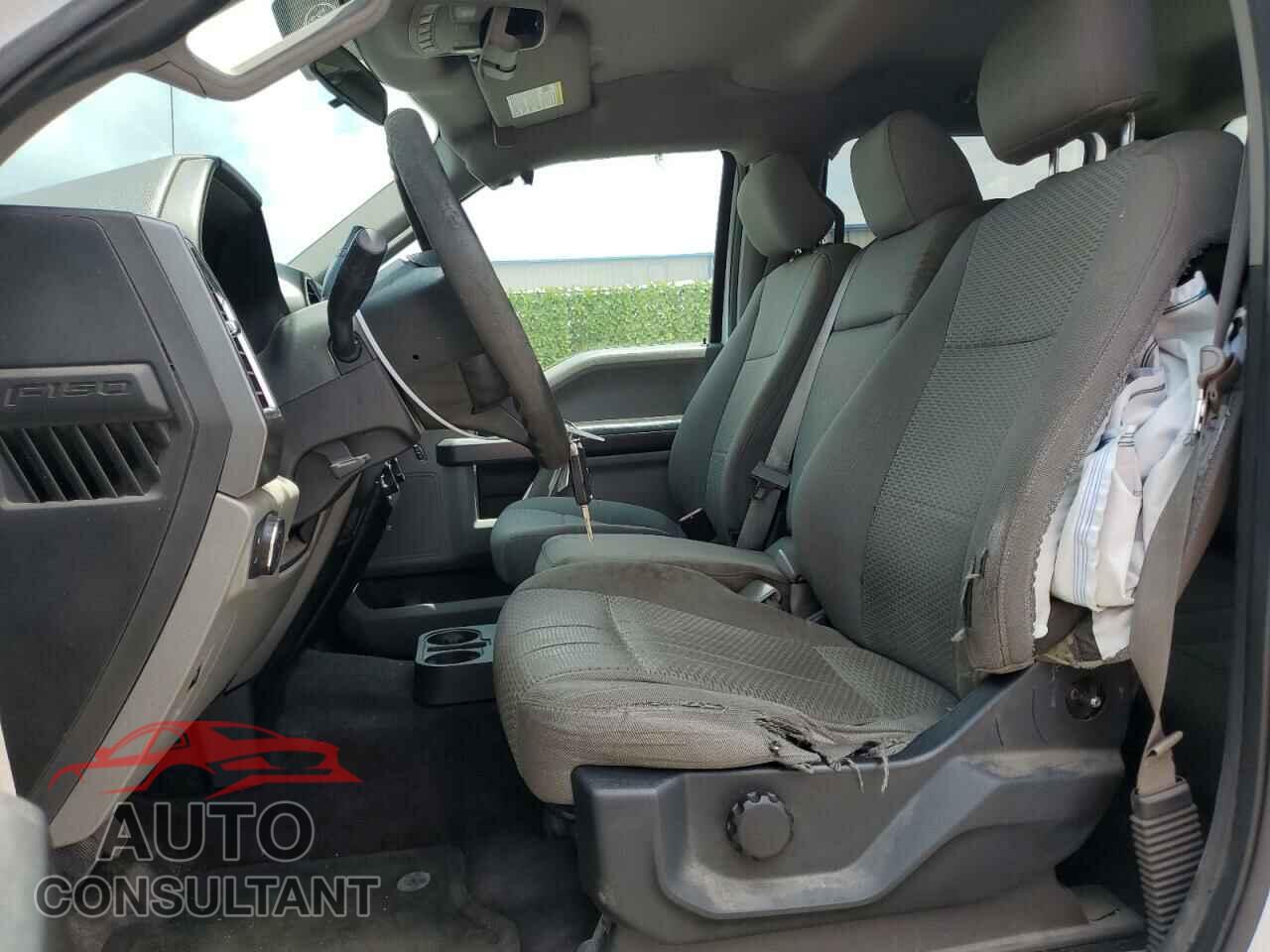 FORD F-150 2016 - 1FTEW1EP4GFD13222