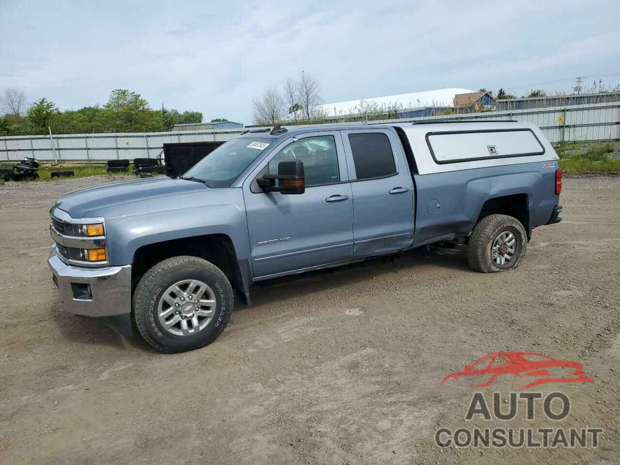 CHEVROLET ALL Models 2016 - 1GC2KVEG4GZ257268