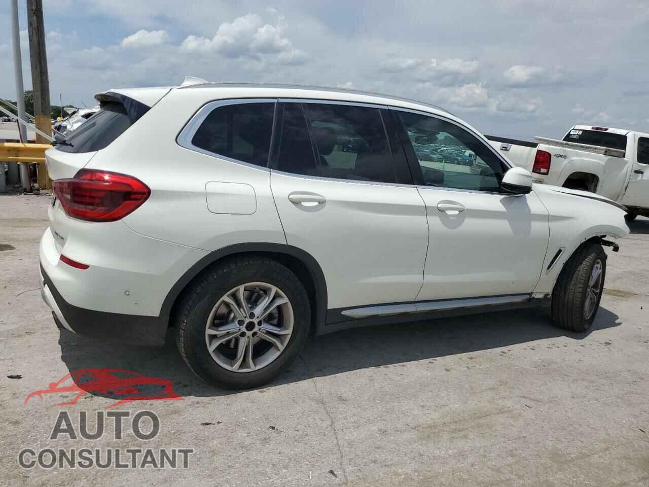 BMW X3 2021 - 5UXTY3C0XM9E20211