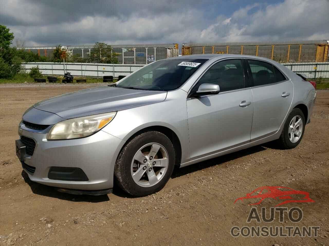 CHEVROLET MALIBU 2016 - 1G11C5SA3GF157214